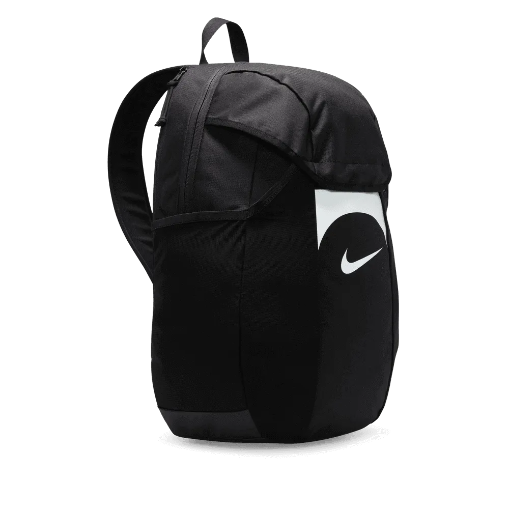 Nike Academy Team Backpack (30L) - Black (Side - Front)