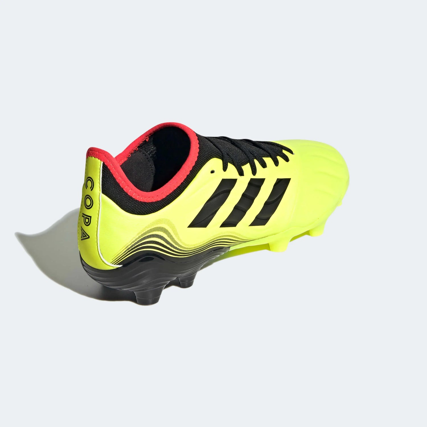 adidas Copa Sense .3 FG - Solar Yellow-Black (Diagonal 2)