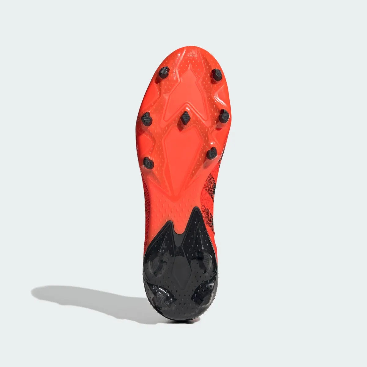 Adidas Predator Freak .3 FG - Red-Black (Bottom 1)