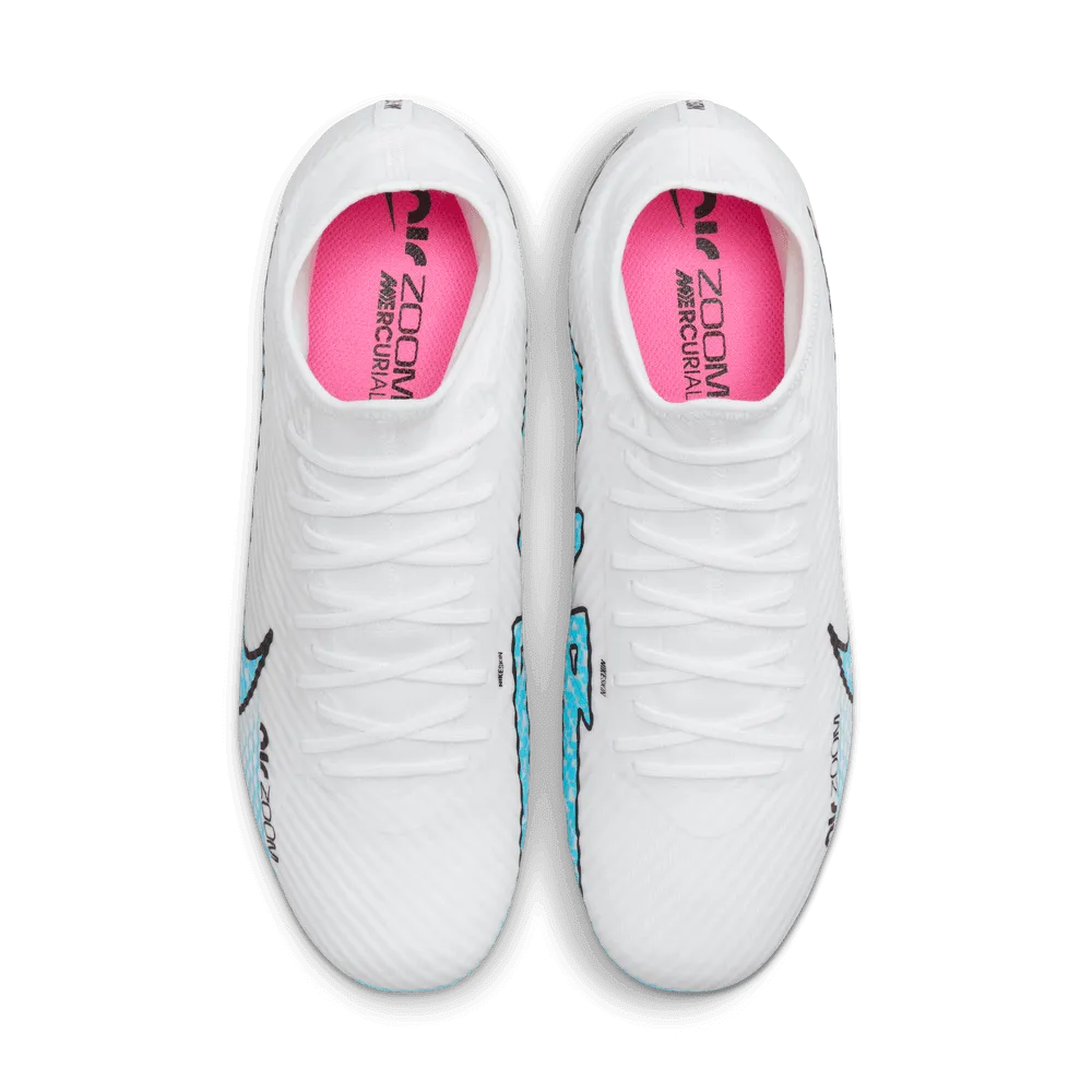 Nike Zoom Superfly 9 Academy FG-MG - Blast Pack (SP23) (Pair - Top)