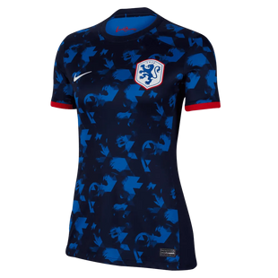 Nike 2023-24 Netherlands Women's Away Jersey (Front)