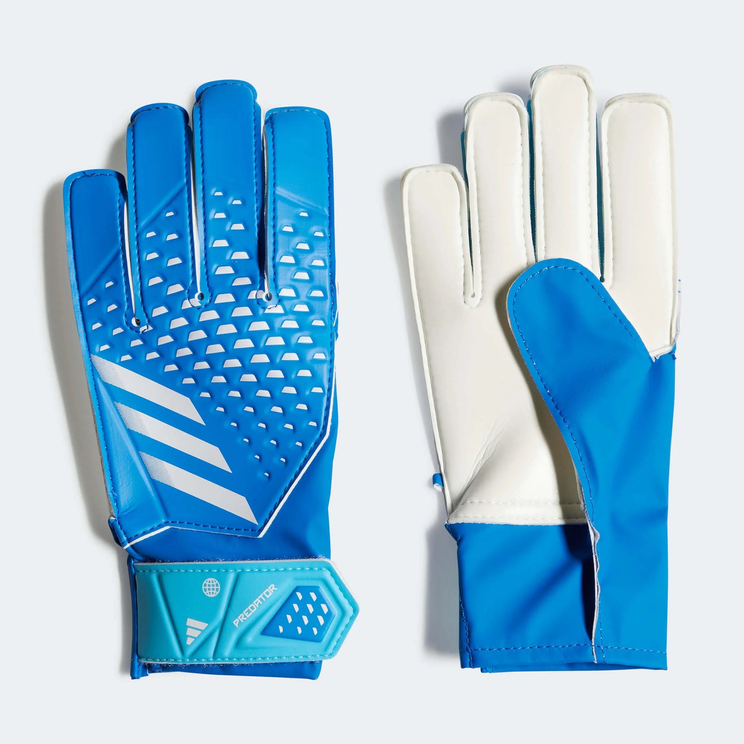 adidas Youth Predator GL Training Goalkeeper Gloves (Set)