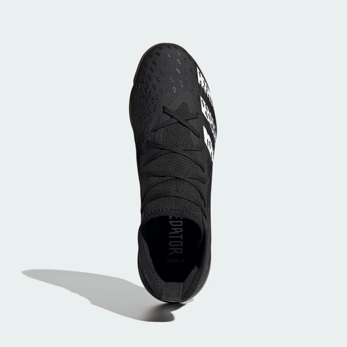 Adidas Predator Freak .3 IN - Black-White