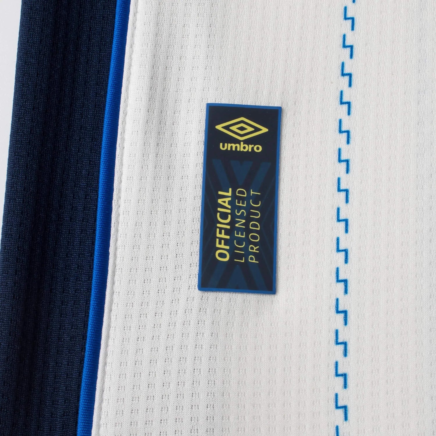 Umbro 2024 El Salvador Women's Stadium Fourth Jersey (Detail 3)