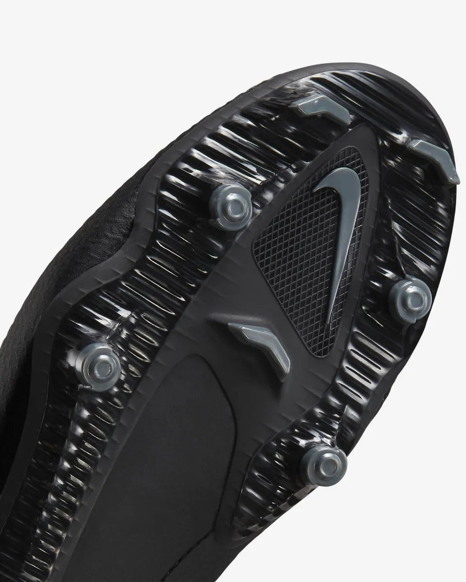 Nike Phantom GT2 Academy FG-MG - Black-blue (Detail 1)