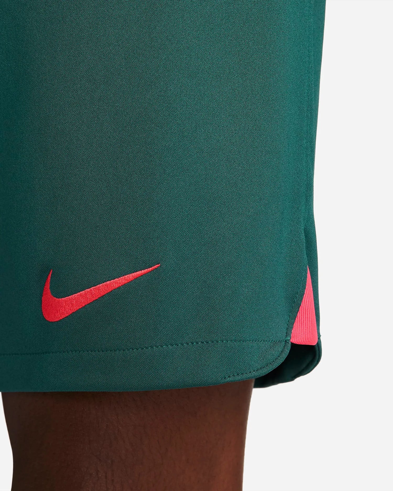 Nike 2022-23 Liverpool Men's Stadium Third Shorts (Detail 2)