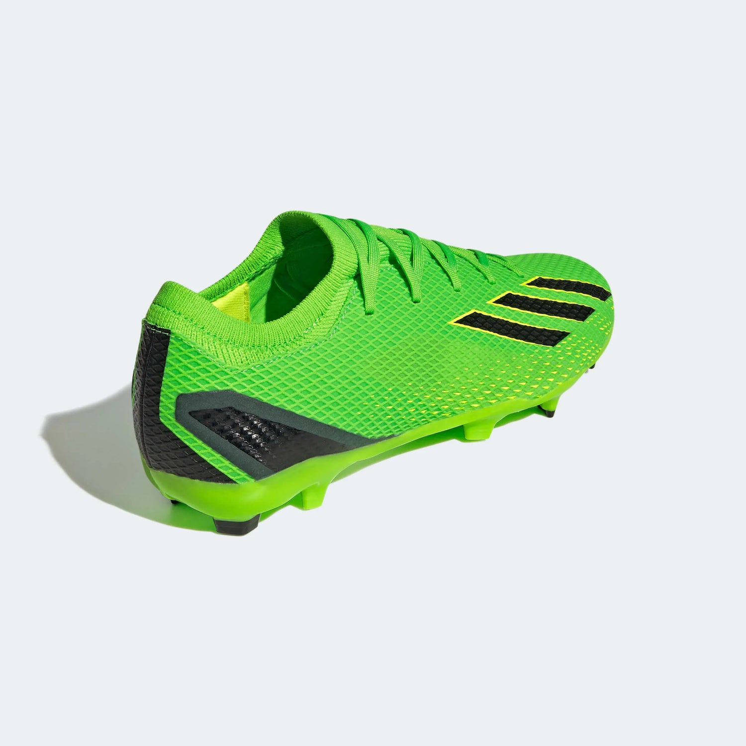  adidas X Speedportal.3 FG - Green-Black (Diagonal 2)