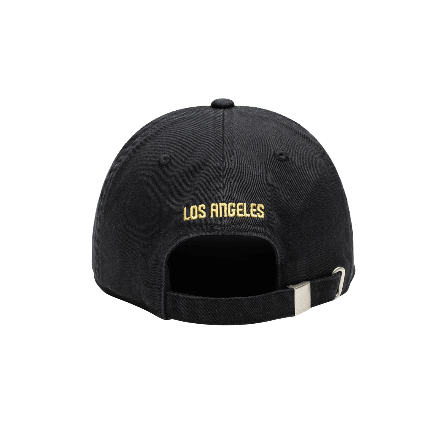 FI Collection LAFC Bambo Classic Hat (Back)