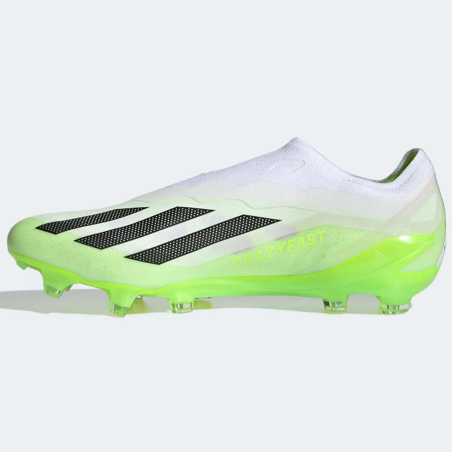 adidas X Crazyfast .1 Laceless FG - Crazyrush Pack (FA23) (Side 2)