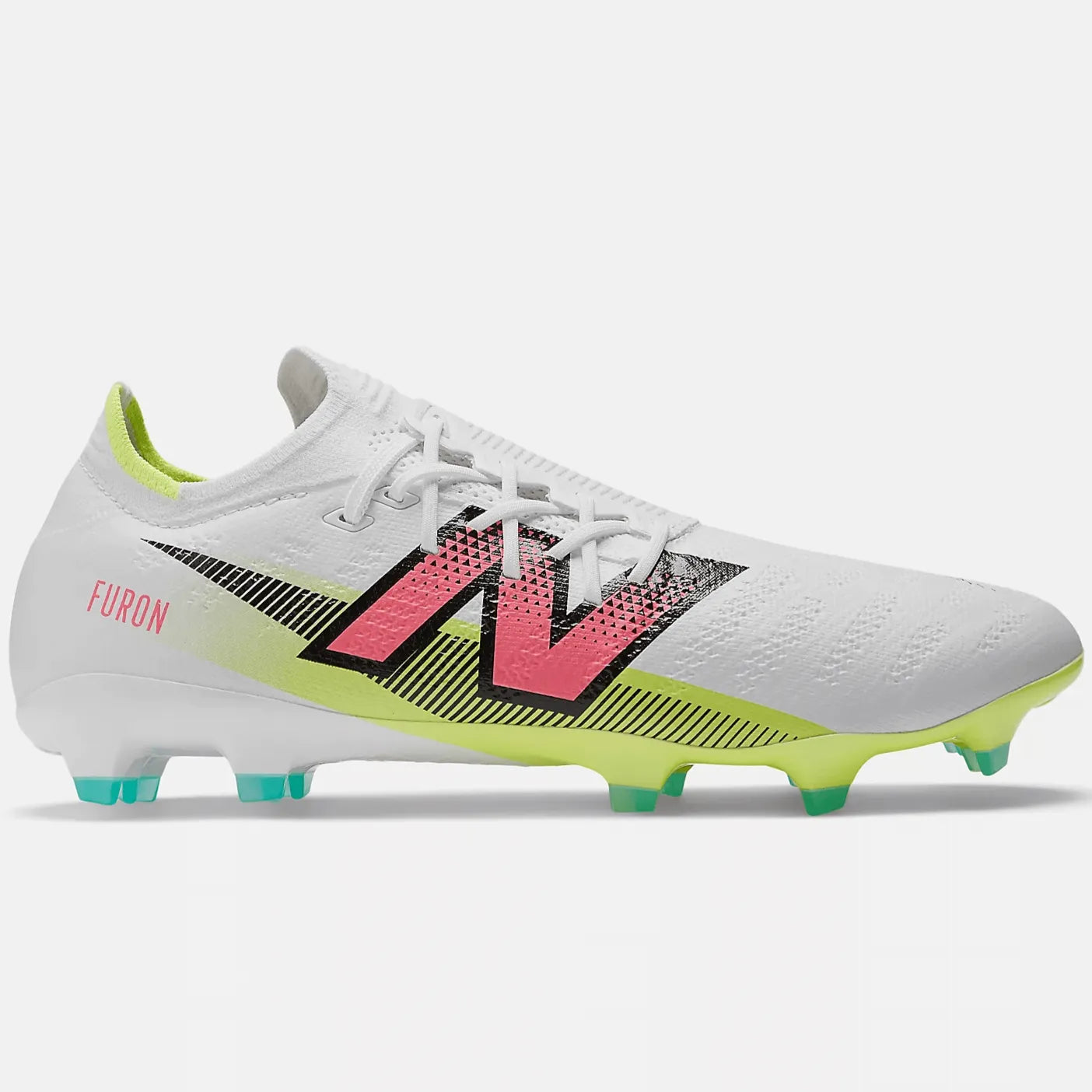 New Balance Furon Pro V7+ FG 2E Wide - United Fuel Cell (FA24) (Side 1)