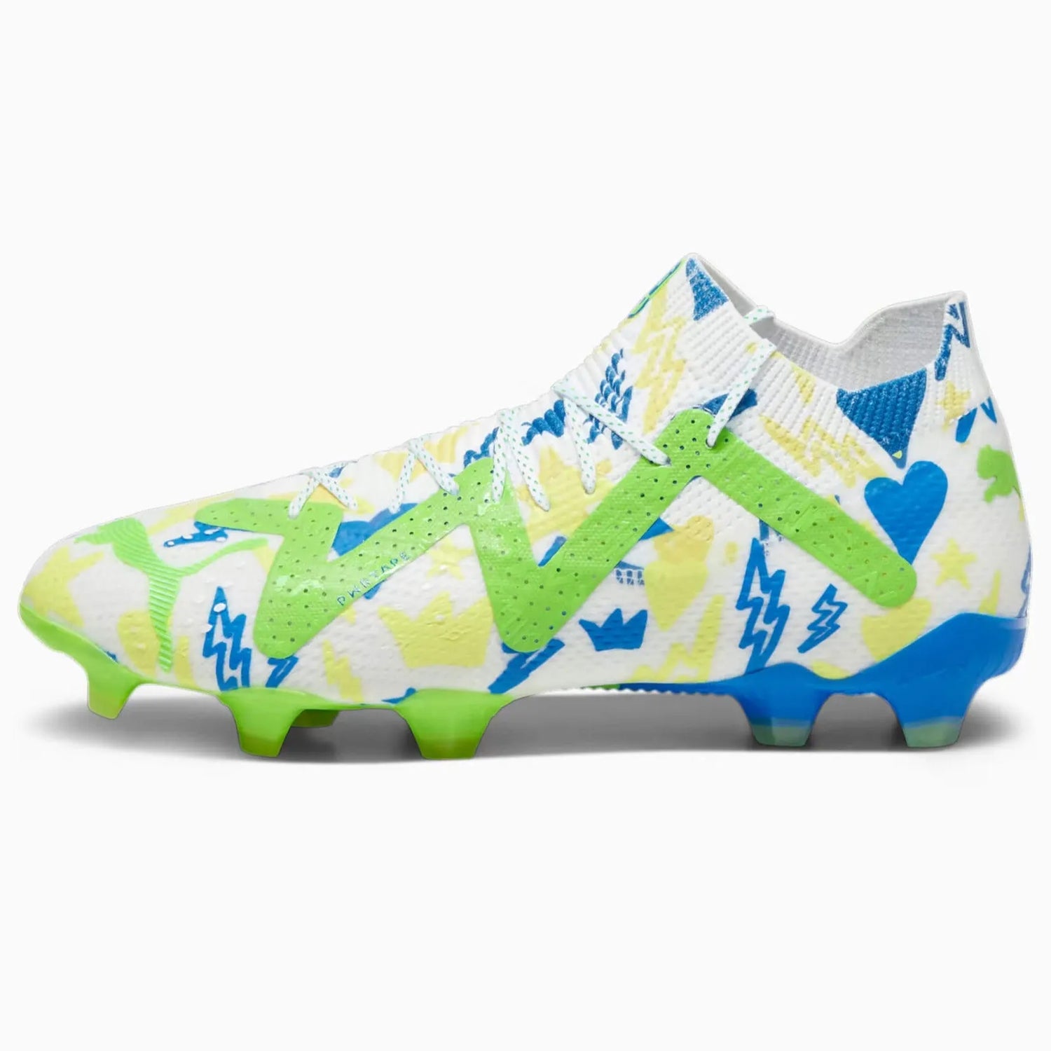 Puma Future Ultimate NJr FG-AG - Neymar Pack (FA23) (Side 1)