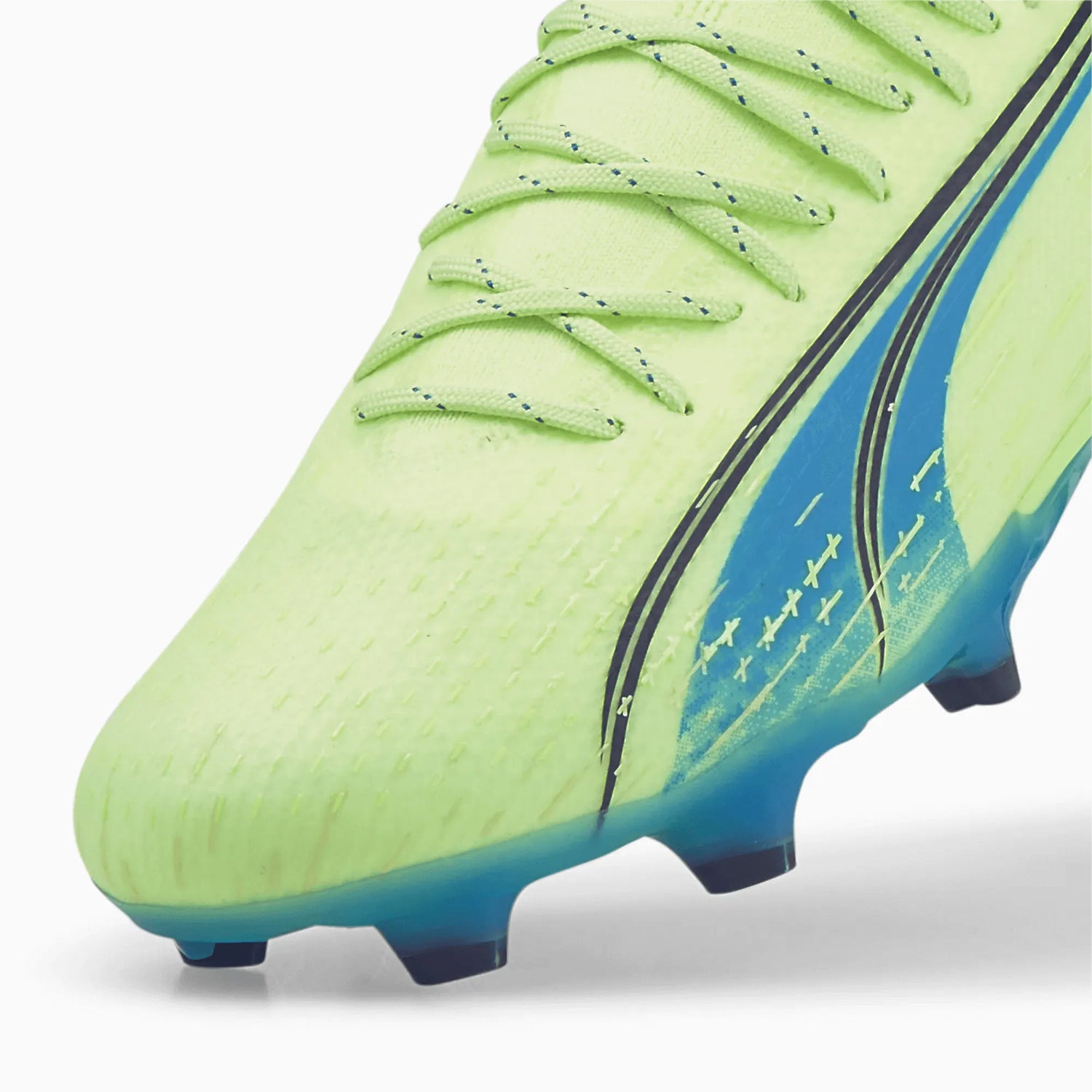 Puma Ultra Ultimate FG-AG - Fizzy Light-Blue (Detail 1)