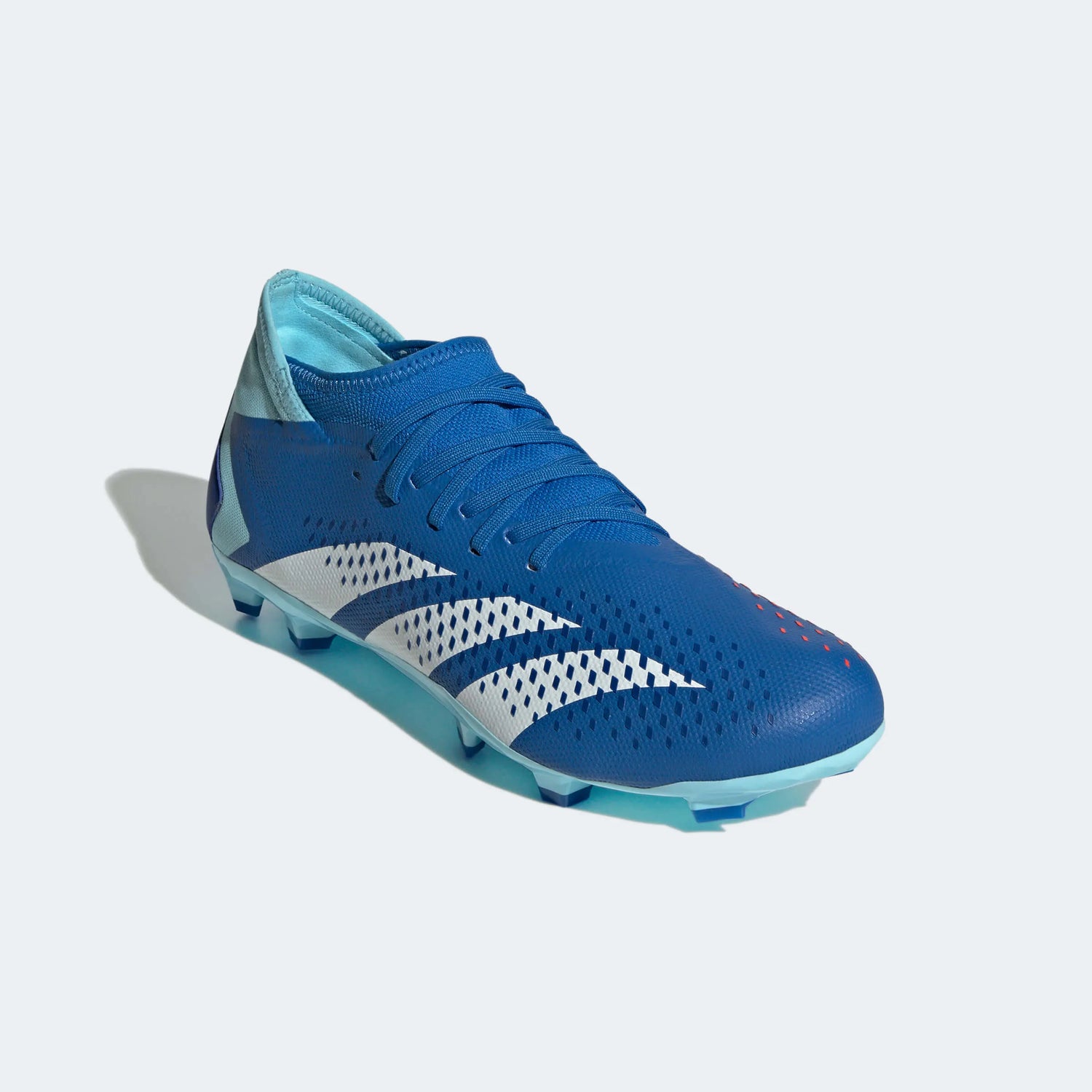 adidas Predator Accuracy.3 FG - Marinerush Pack (HO23) (Lateral - Front)