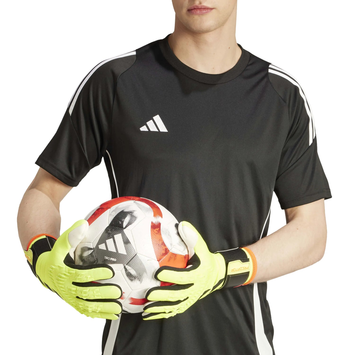 adidas Predator GL League Goalkeeper Gloves (Model 1)