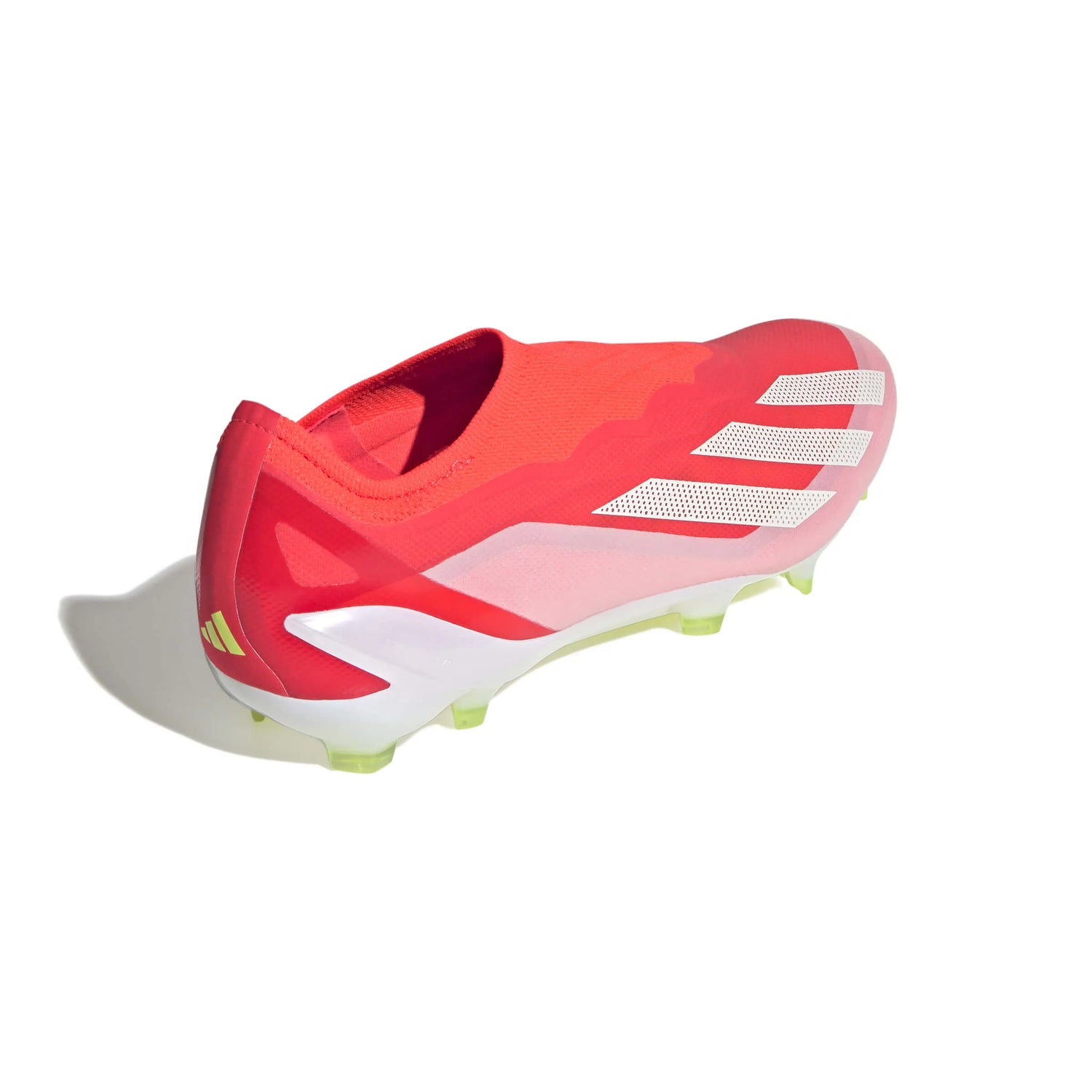 adidas X Crazyfast Elite Laceless FG - Energy Citrus Pack (SP24) (Lateral - Back)