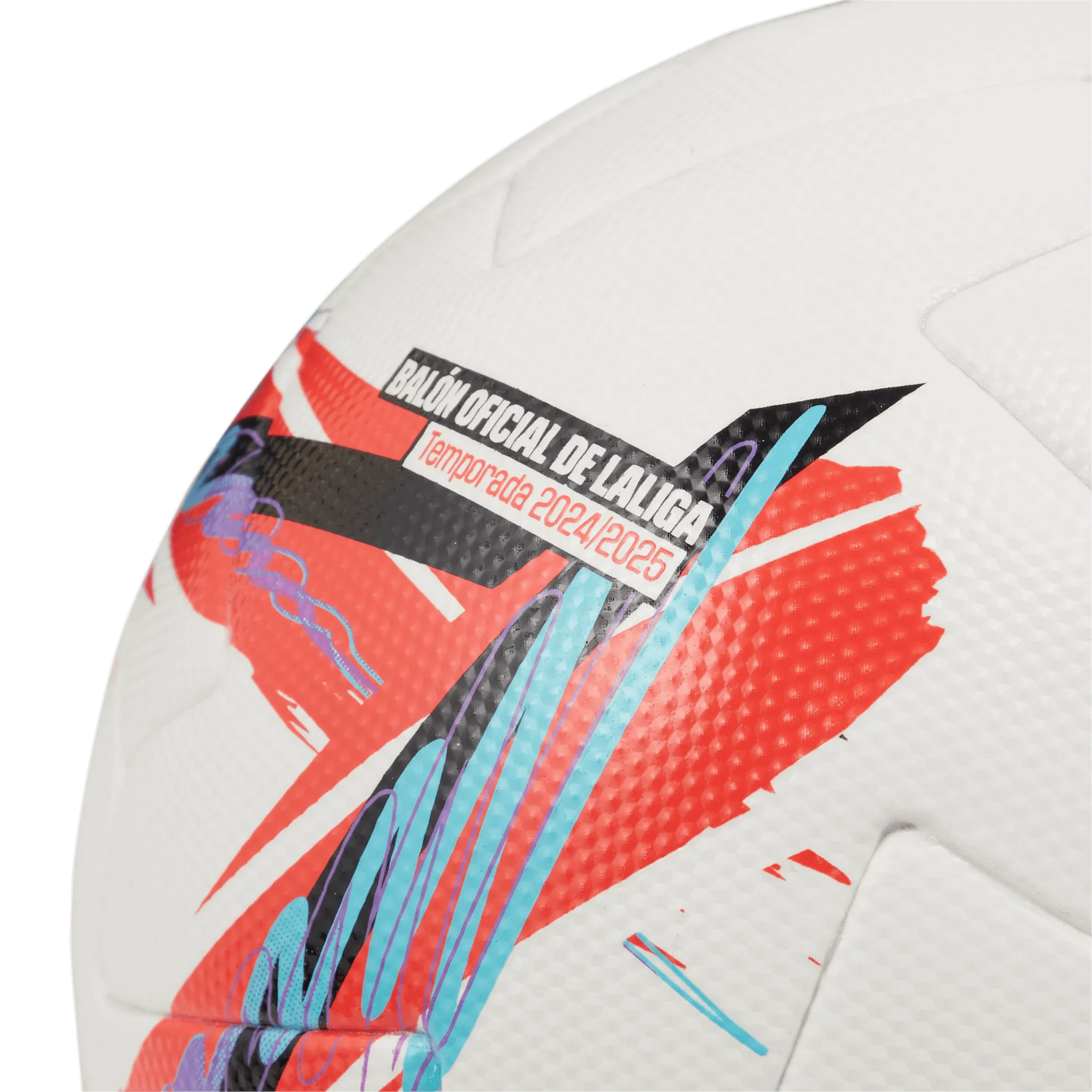 Puma 2024-25 Orbita LA Liga 1 FIFA Quality Pro Ball (Detail 1)