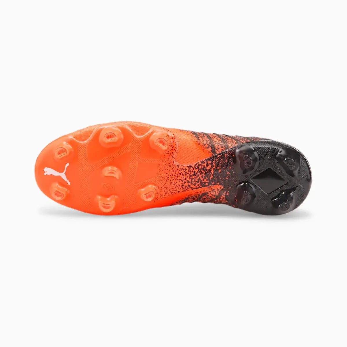 Puma Future 1.3 FG-AG - Neon Citrus-Black (Bottom)