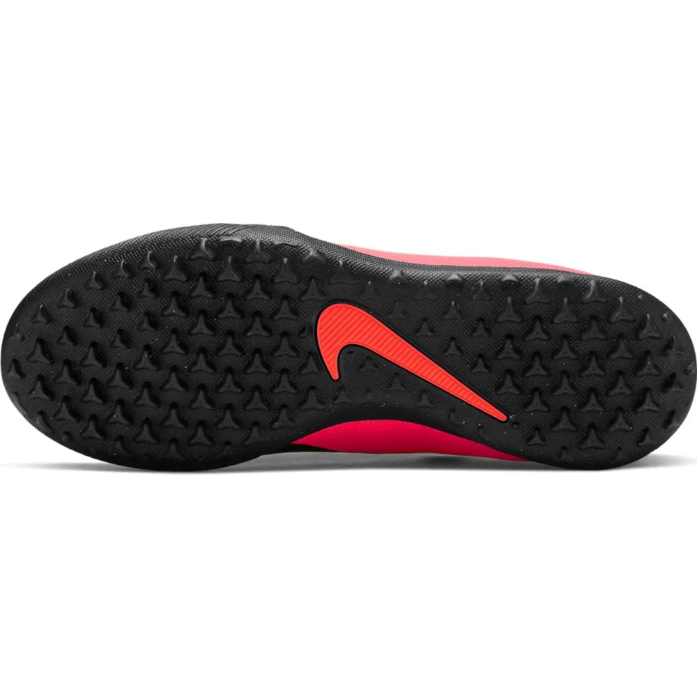 Nike JR Phantom Venom Club TF - Crimson-Black