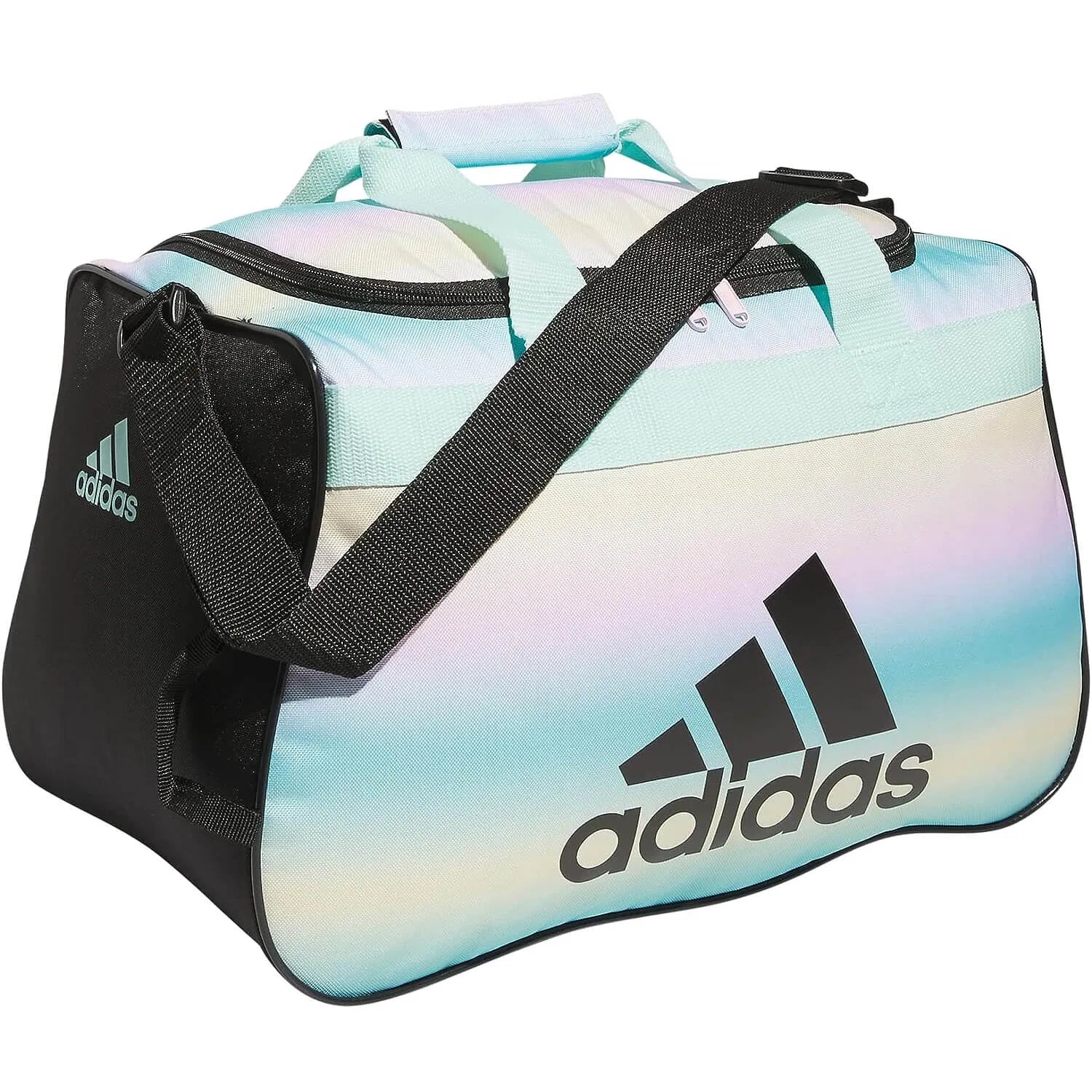 adidas Diablo Small Duffel Bag FAB (Front)