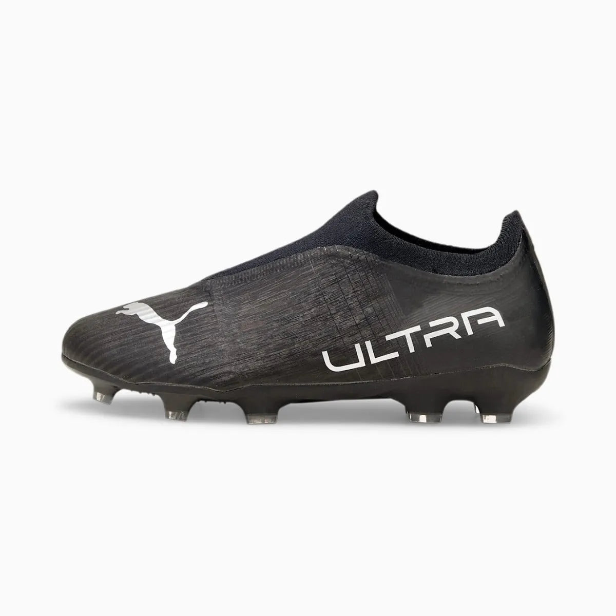 Puma JR Ultra 3.3 FG-AG - Black (Side 1)