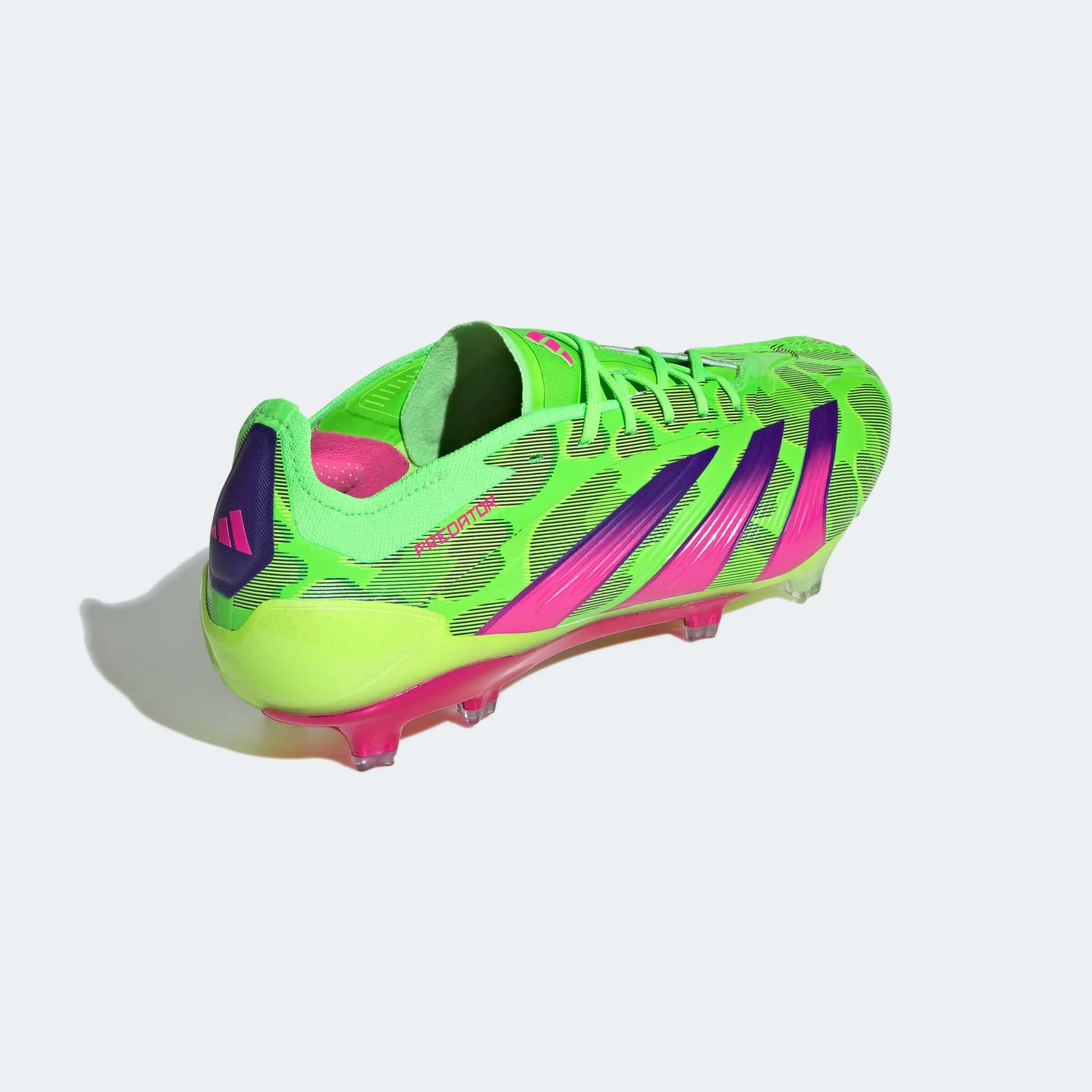 adidas Predator Elite FG Gen Predator - (SP24) (Lateral - Back)