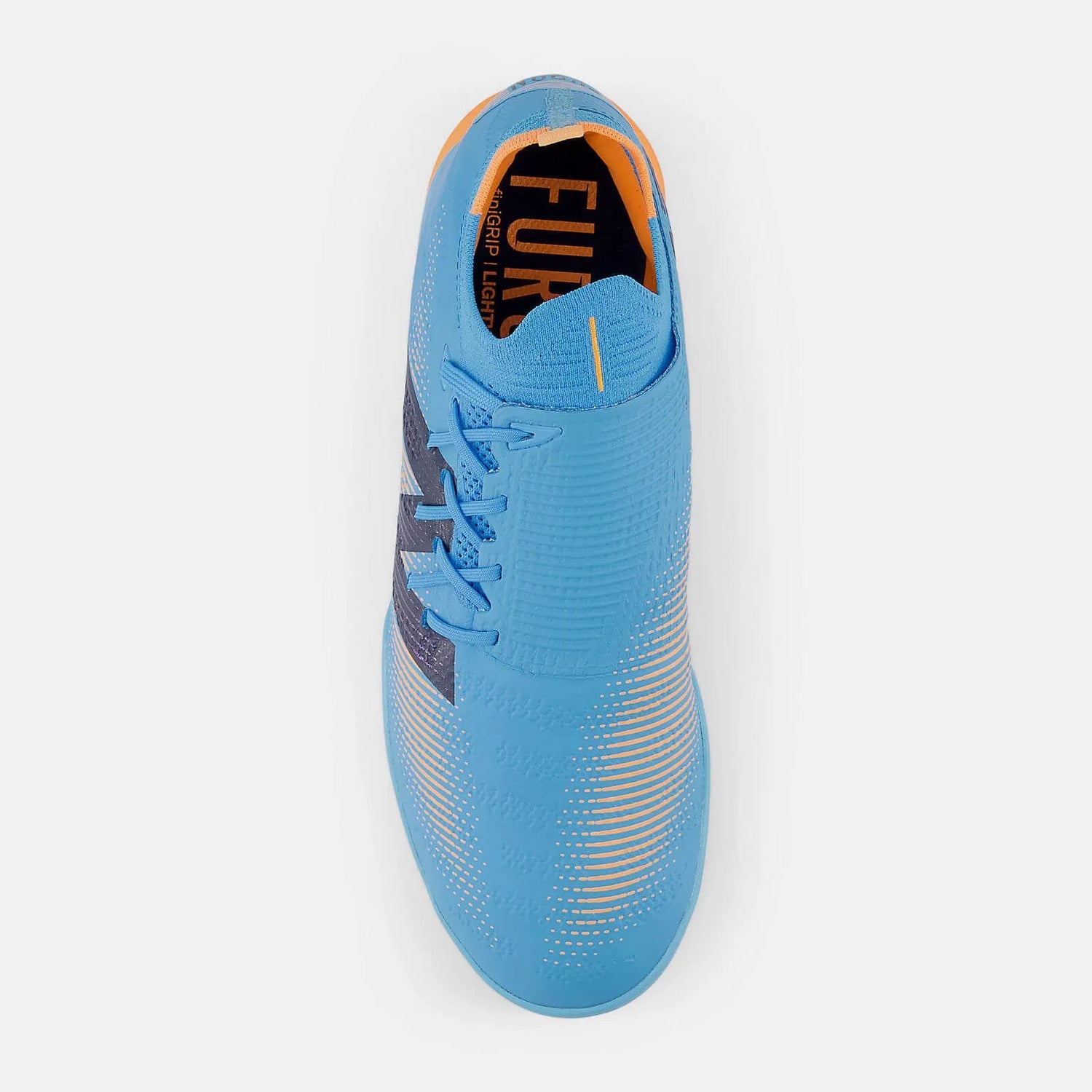 New Balance Furon Pro Turf V7+ 2E Wide - Blue Pack (SP24) (Top)