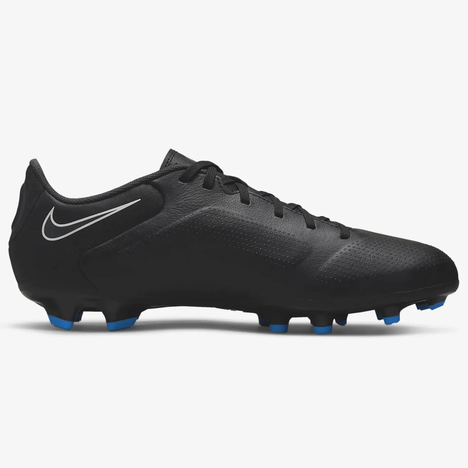 Nike Tiempo Legend 9 Academy FG/MG Black-Smoke Grey (Side 2)