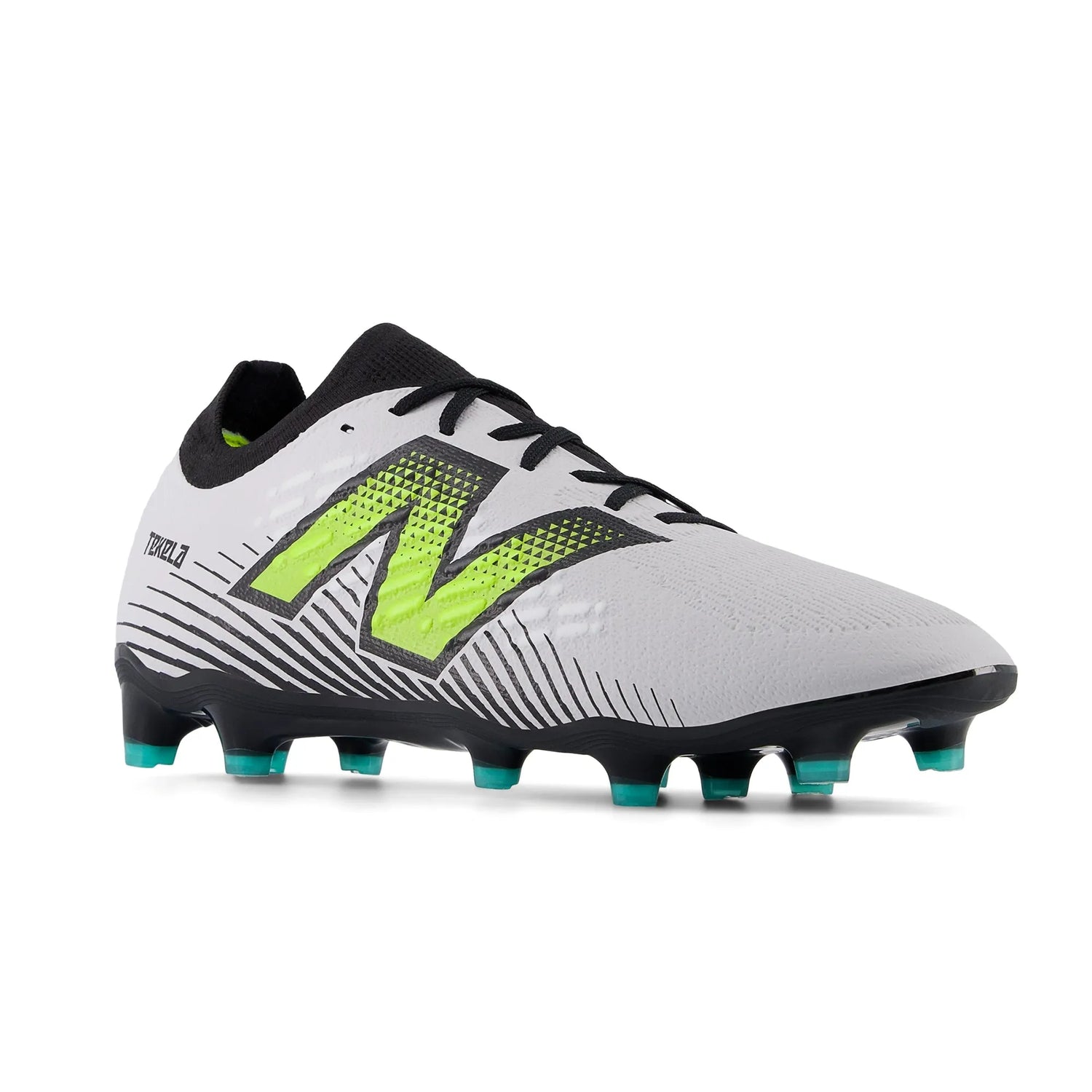 New Balance Tekela Magia Low Laced V4 + FG - United Fuel Cell (FA24) (Lateral - Front)