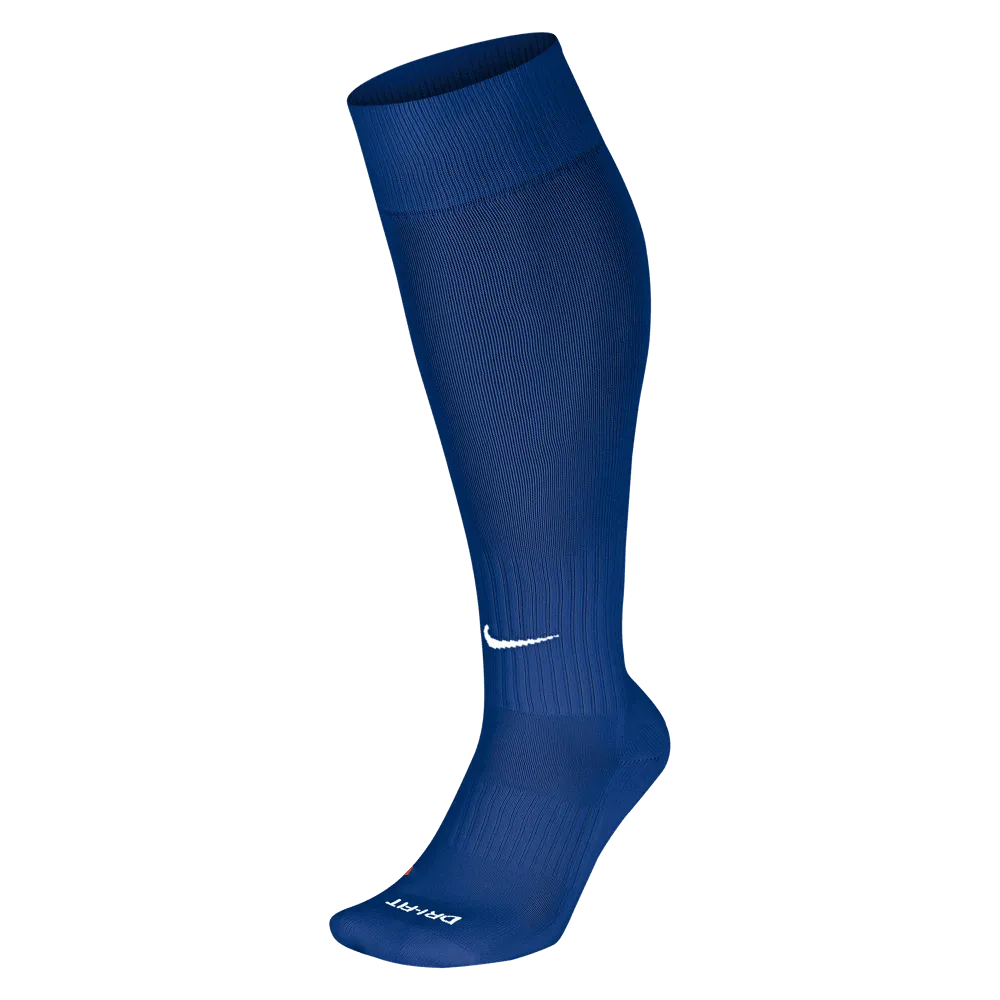 Nike Academy Over-The-Calf Socks Royal (Lateral)