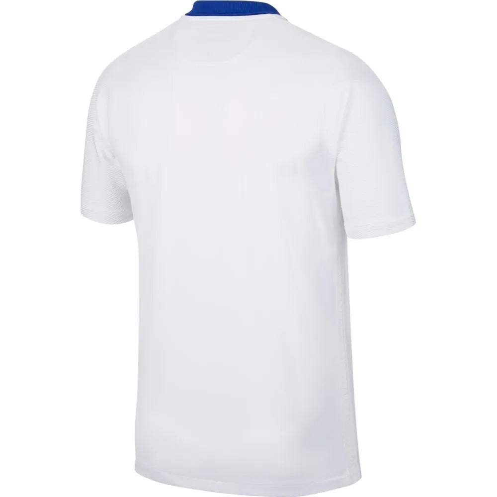 Nike 2020-21 PSG Away Jersey - White-Royal-Red