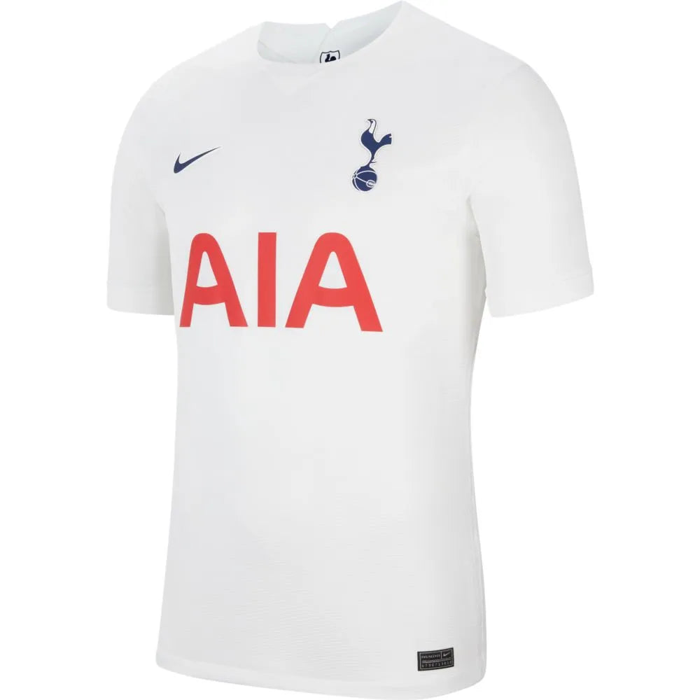 Nike 2021-22 Tottenham Home Jersey - White (Front)