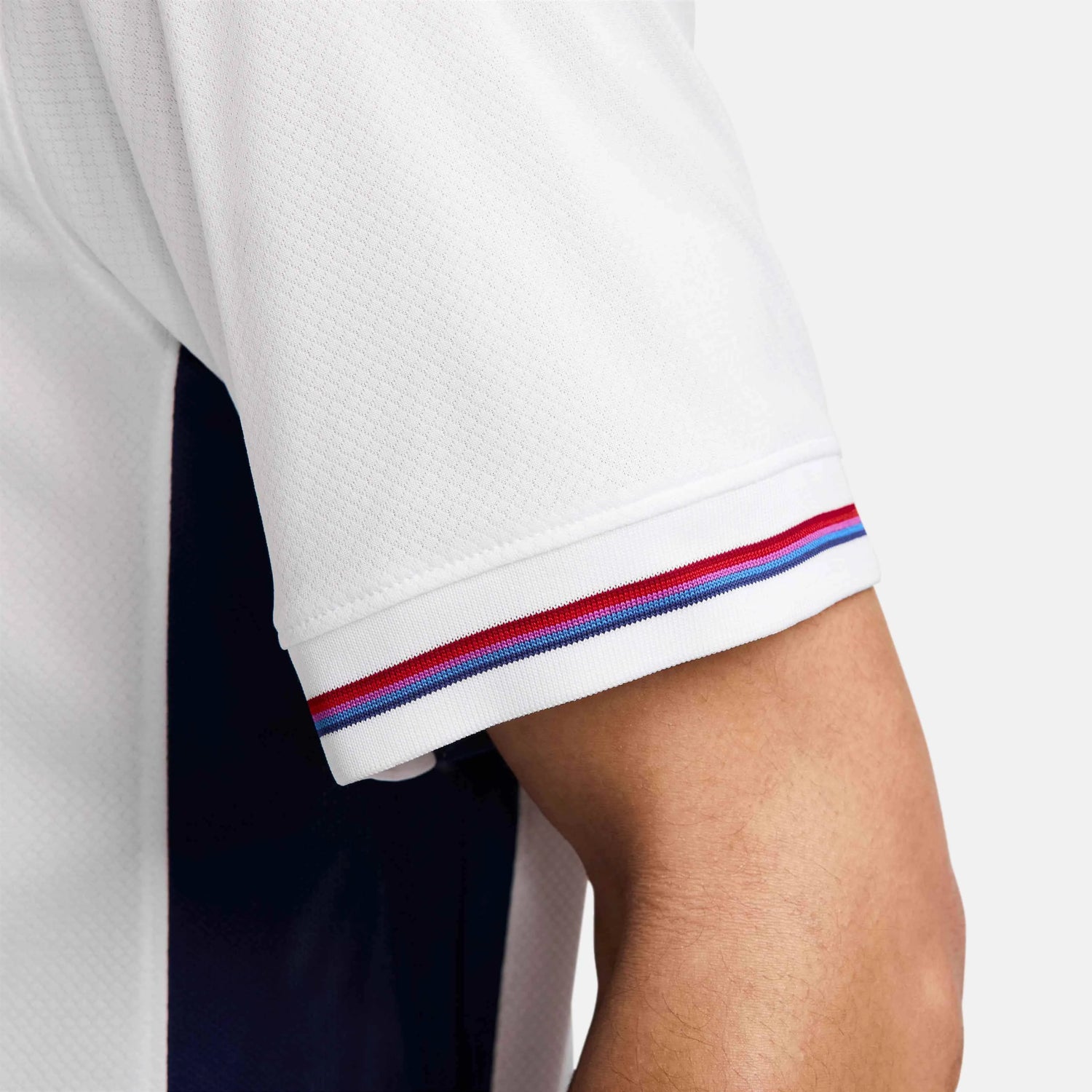 Nike 2024-25 England Men's Stadium Home Jersey (Detail 2)