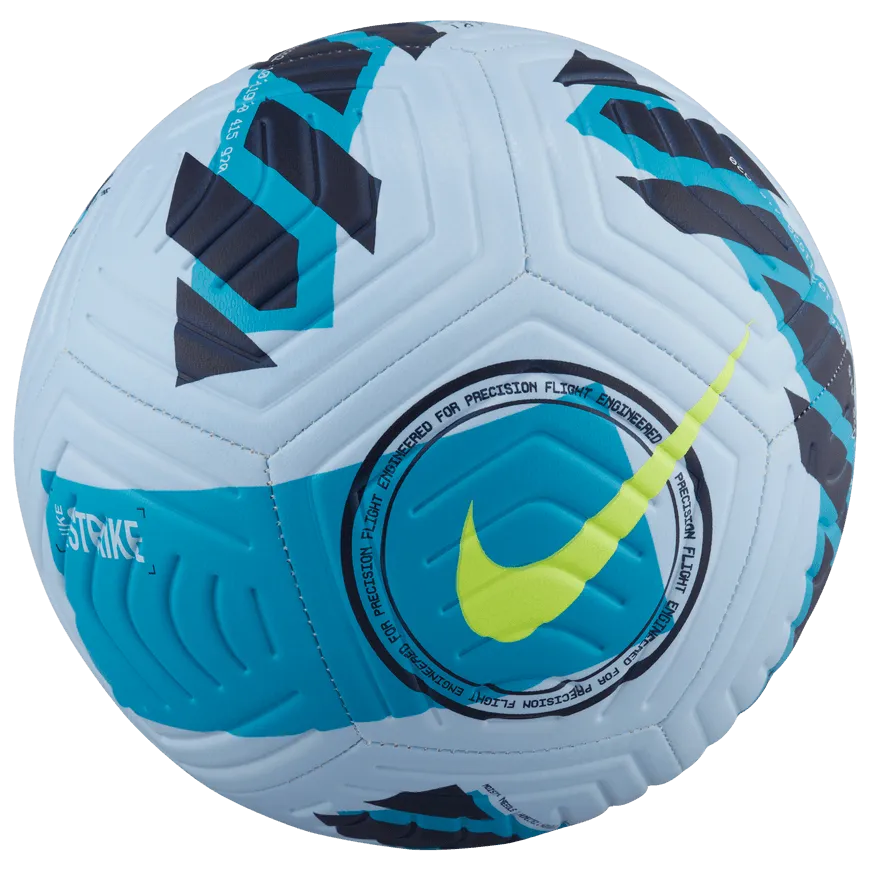 Nike SU22 Strike Ball - Light Marine-Laser Blue (Back)