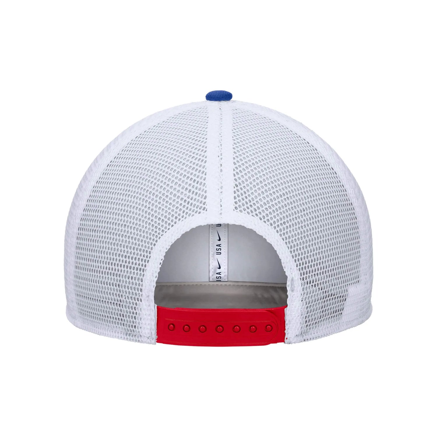 Nike 2024-25 USA Trucker Hat (Back)