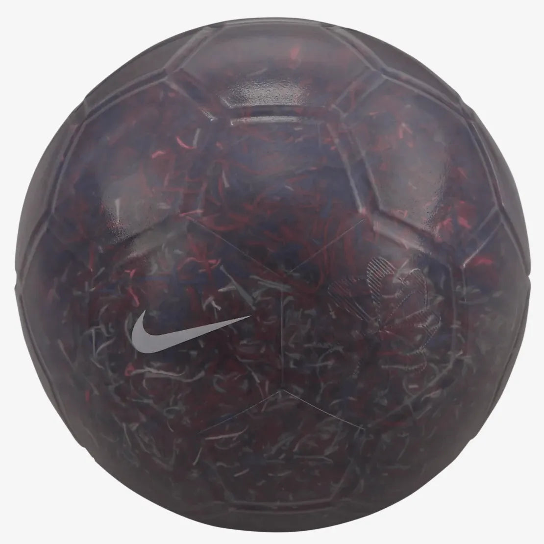 Nike HO22 Next Nature Skills Clear Mini Ball - Clear-Multi (Front)