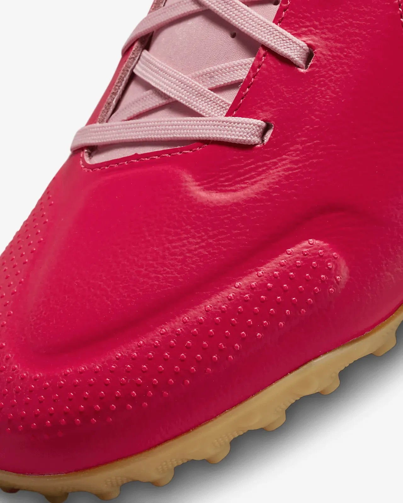 Nike Legend 9 Academy Turf - Red - White (Detail 1)