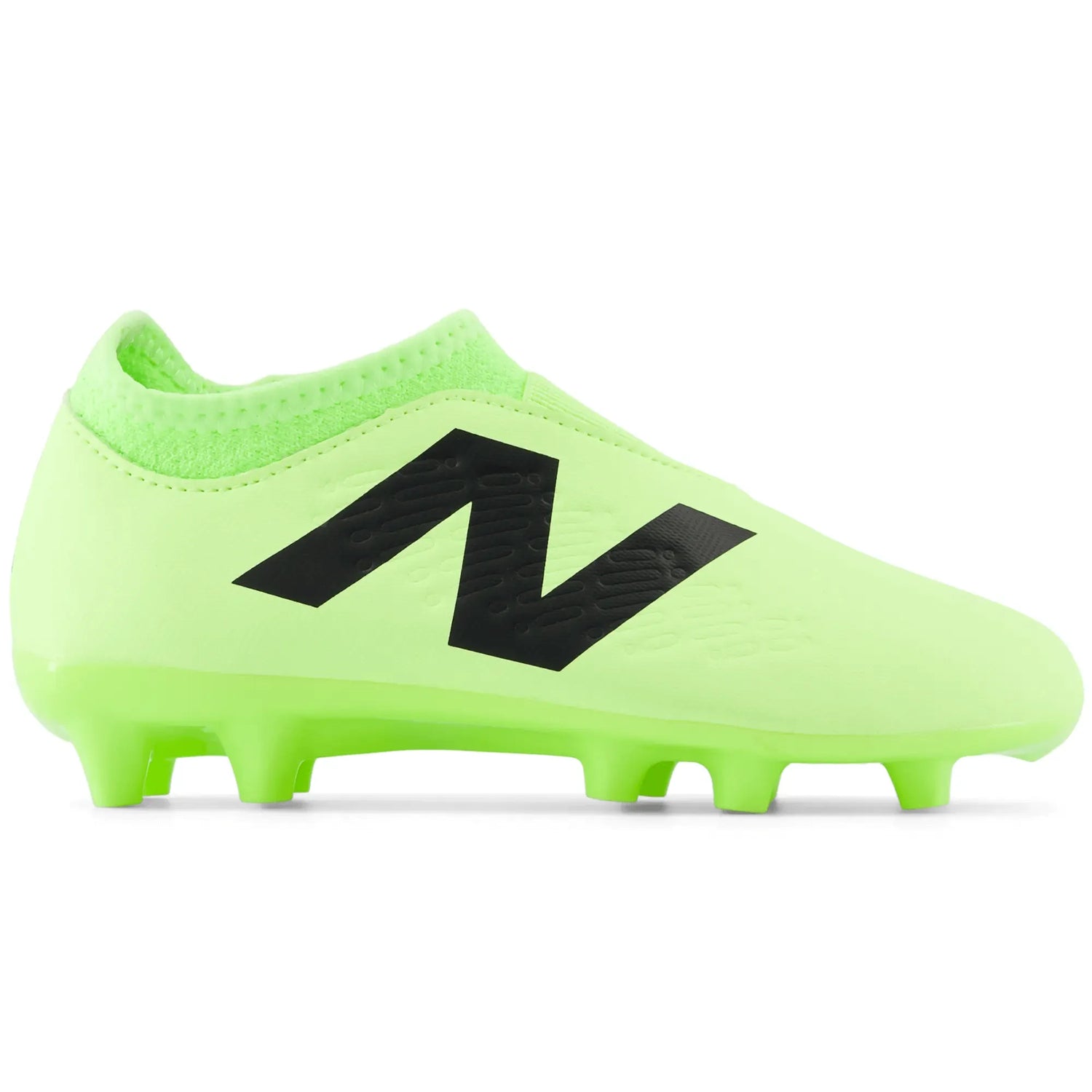 New Balance JR Tekela Magique V4+ FG Wide -Glo Pack (FA24) (Side 1)