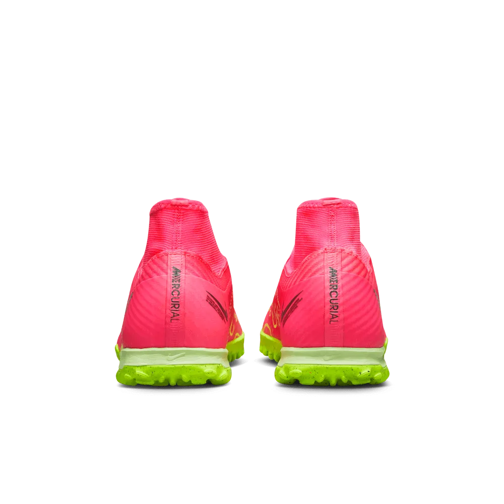 Nike Zoom Superfly 9 Academy Turf - Luminous Pack (SU23) (Pair - Back)