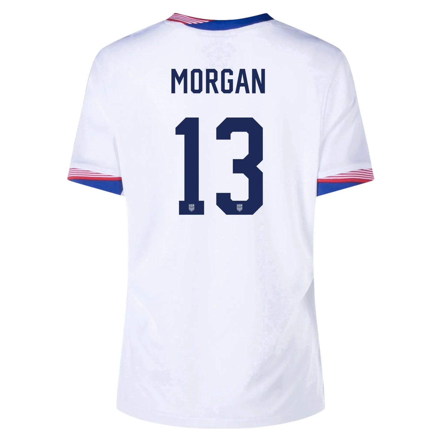 Nike 2024-25 USA Women's Stadium Home Jersey