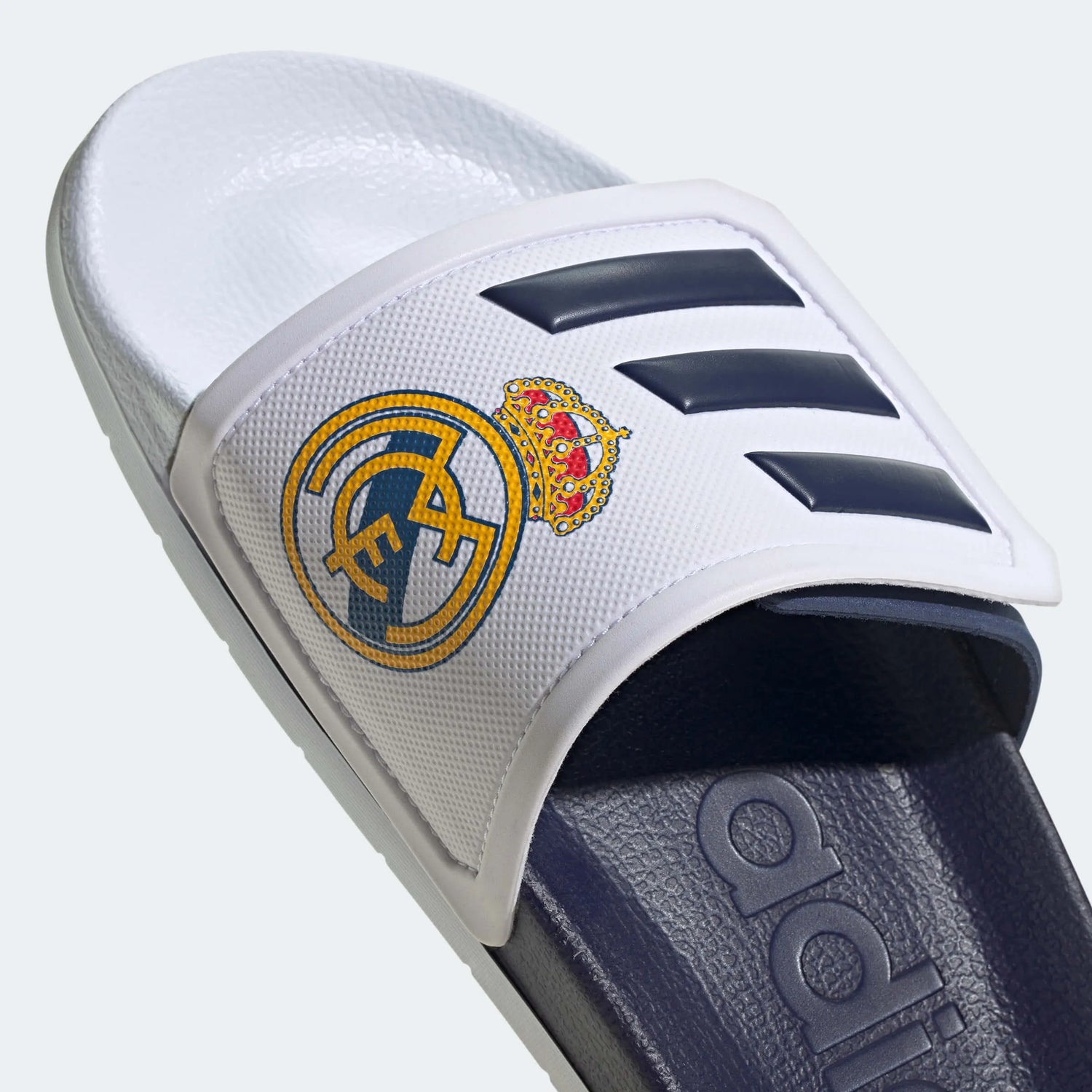 adidas Real Madrid Adilette TND - Navy-White (Detail 1)