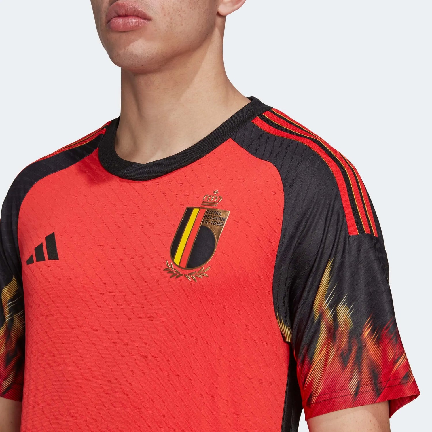 Belgium football shops jersey