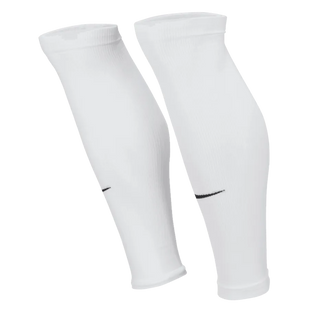 Nike Viper Strike Sleeve White (Pair - Lateral)