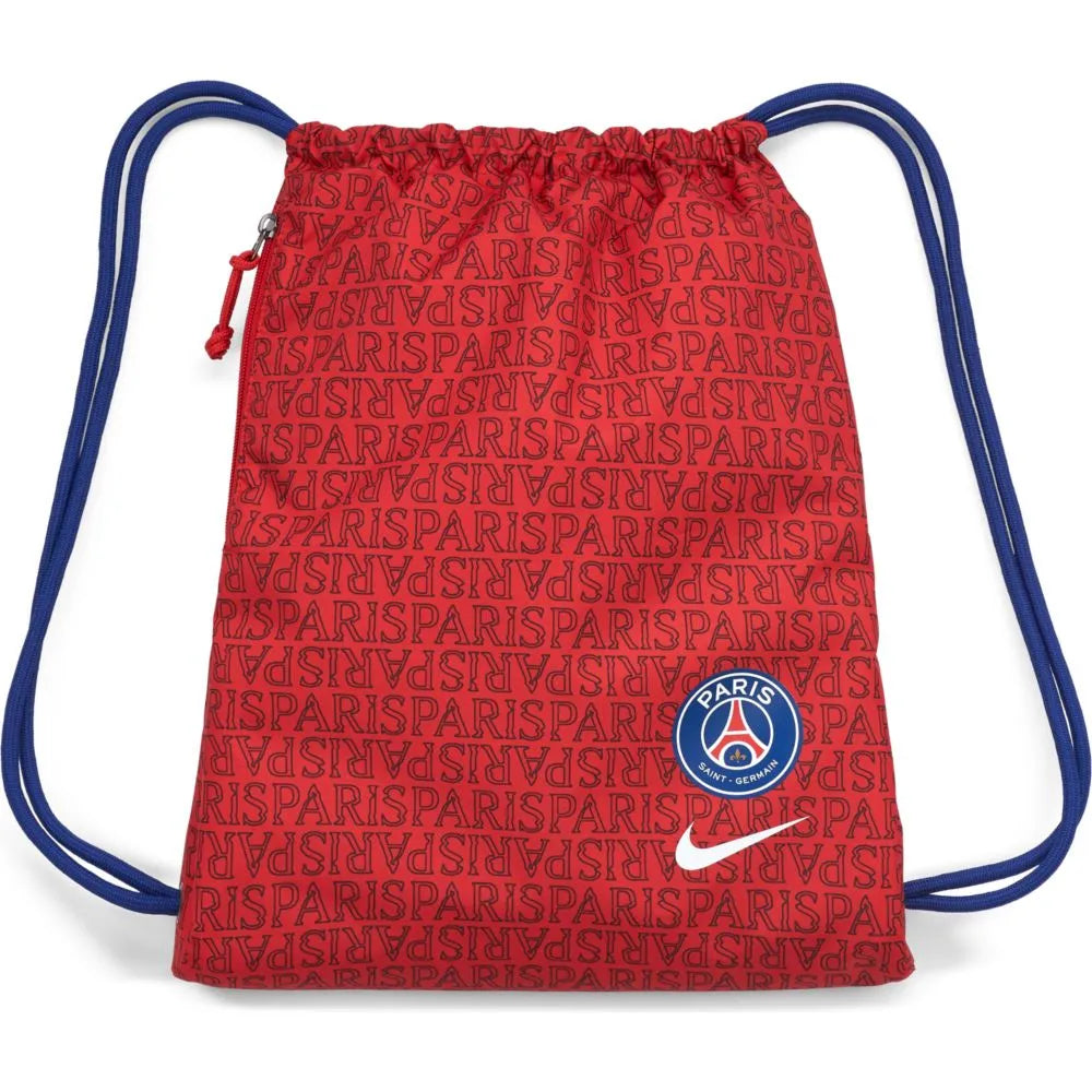 Nike 2021 PSG Gymsack - Red-Royal