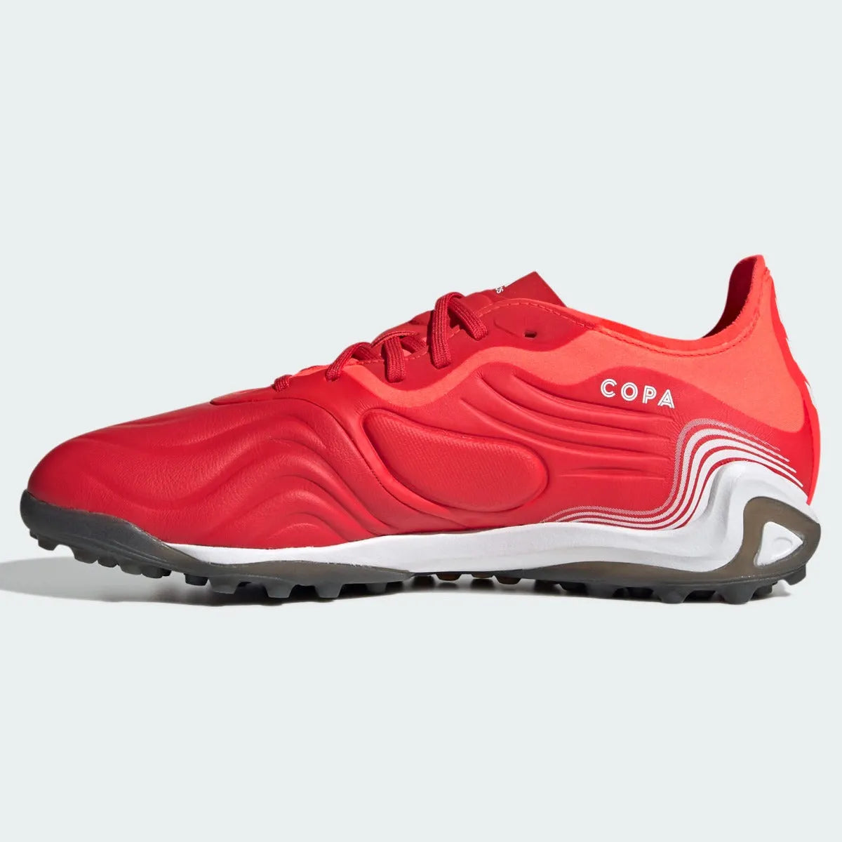 Adidas Copa Sense .1 TF - Red-White (Side 2)