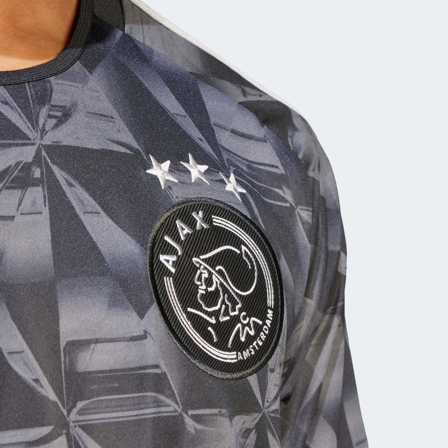 Ajax Third Away Jersey By Adidas 2021/22