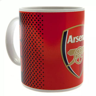 Arsenal Fade 11 OZ Mug (Front)