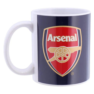 Arsenal Halftone 11 OZ Mug (Front)