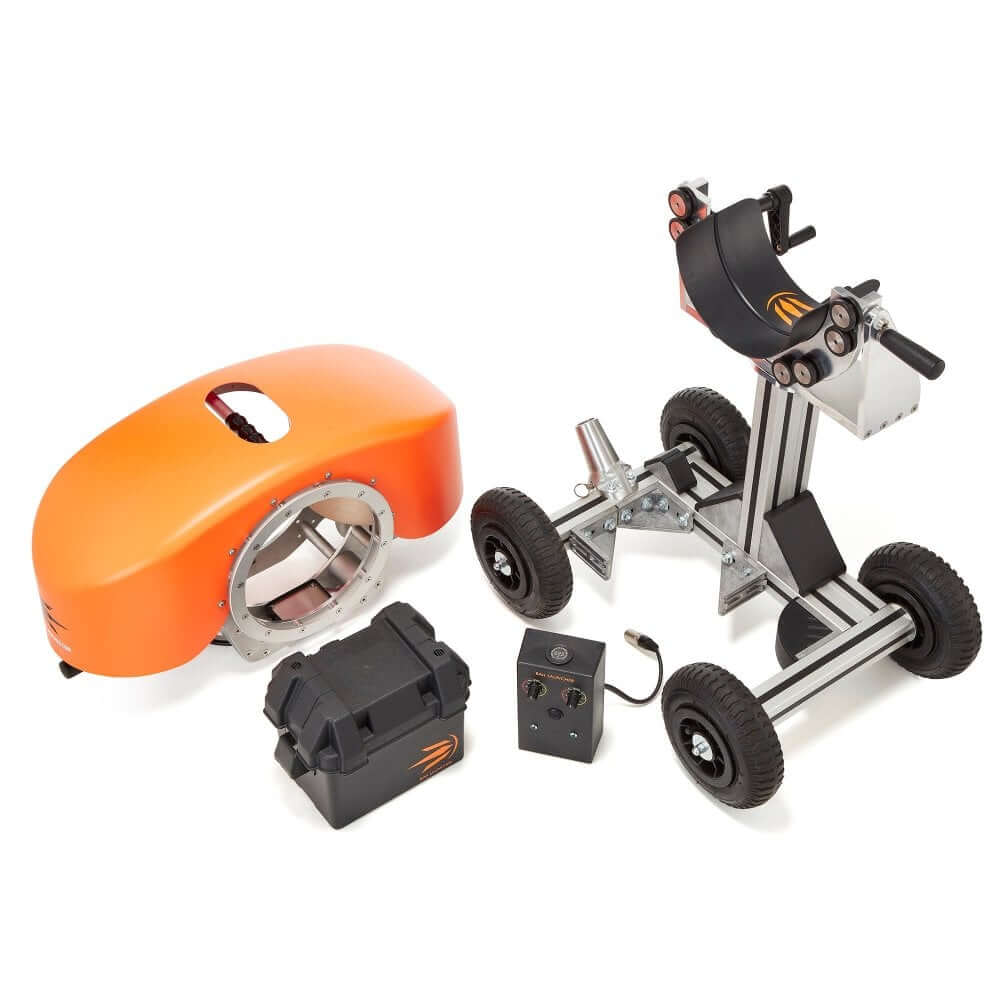 Ball Launcher Pro Trainer (Parts)