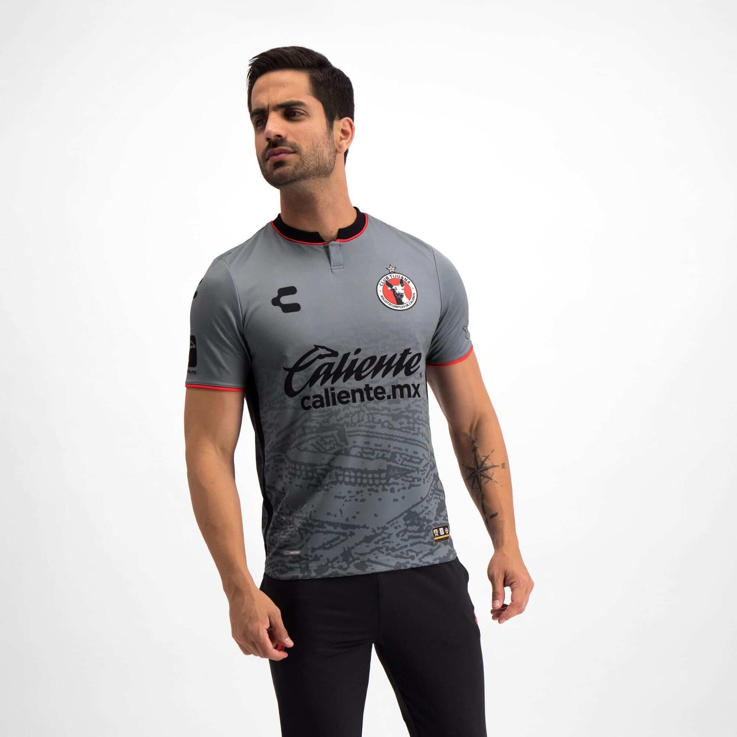 Charly Xolos de Tijuana 2023/24 Men's Home Jersey