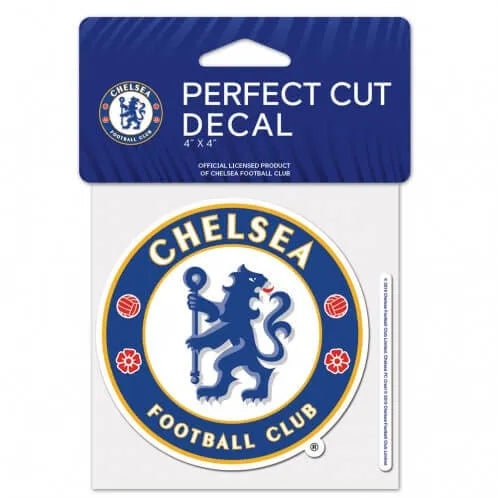 Chelsea Logo Decal (Front)